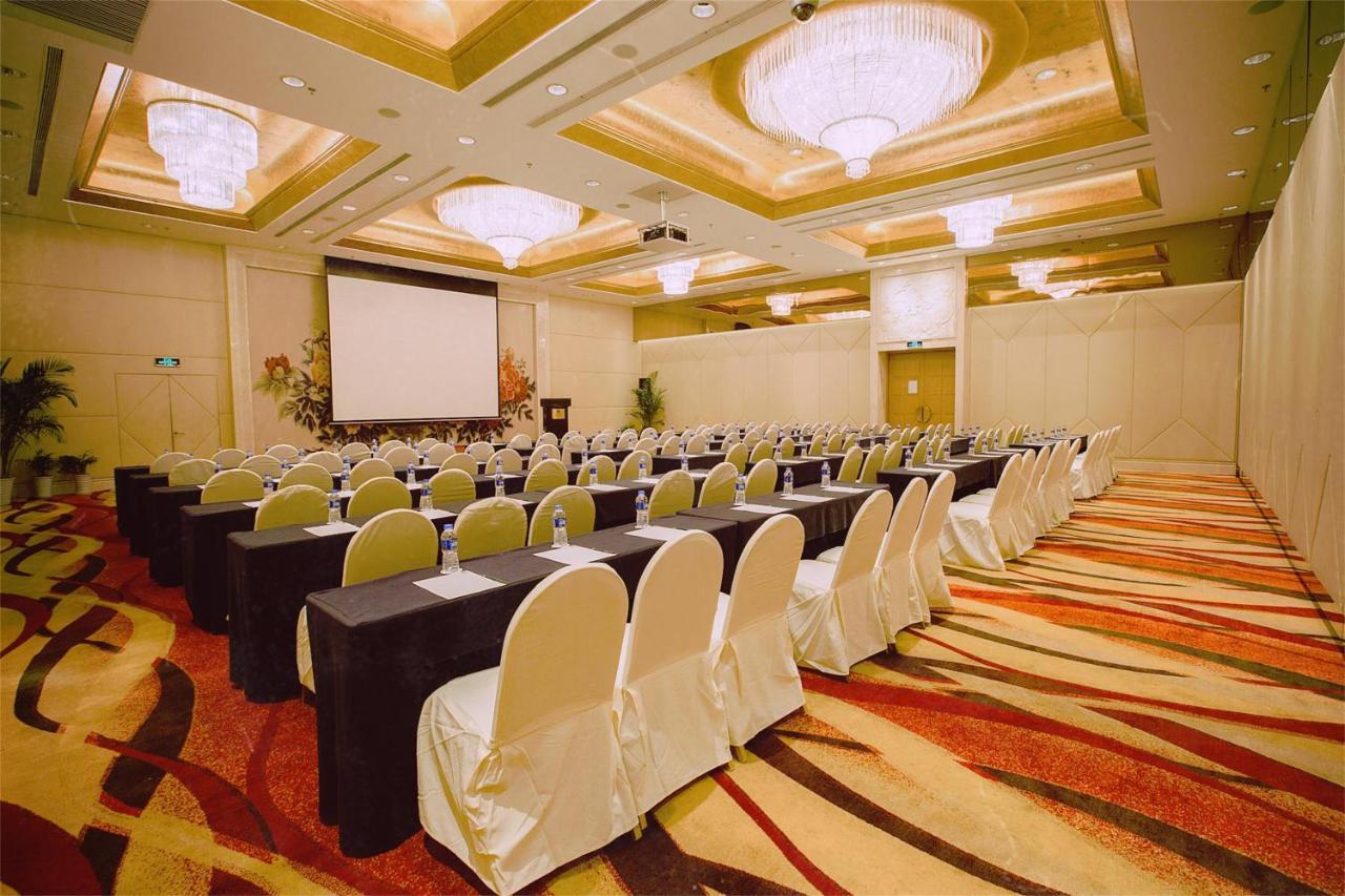 Holiday Inn Shanghai Pudong By Ihg Exterior foto