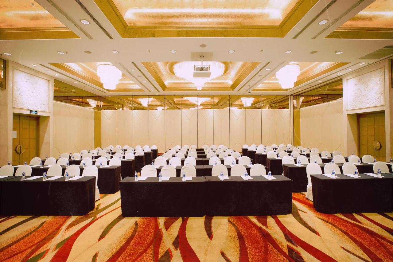 Holiday Inn Shanghai Pudong By Ihg Exterior foto