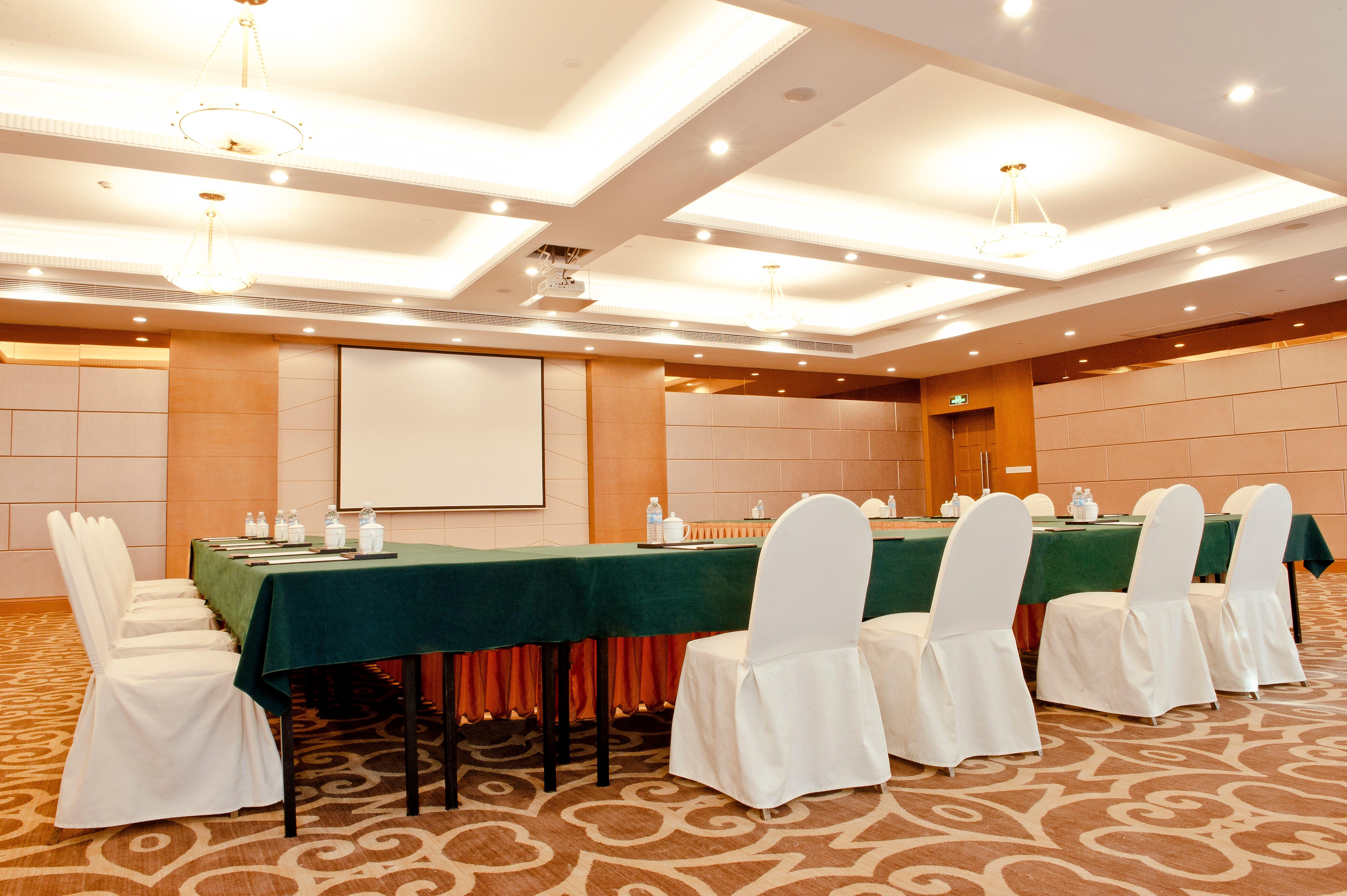 Holiday Inn Shanghai Pudong By Ihg Exterior foto