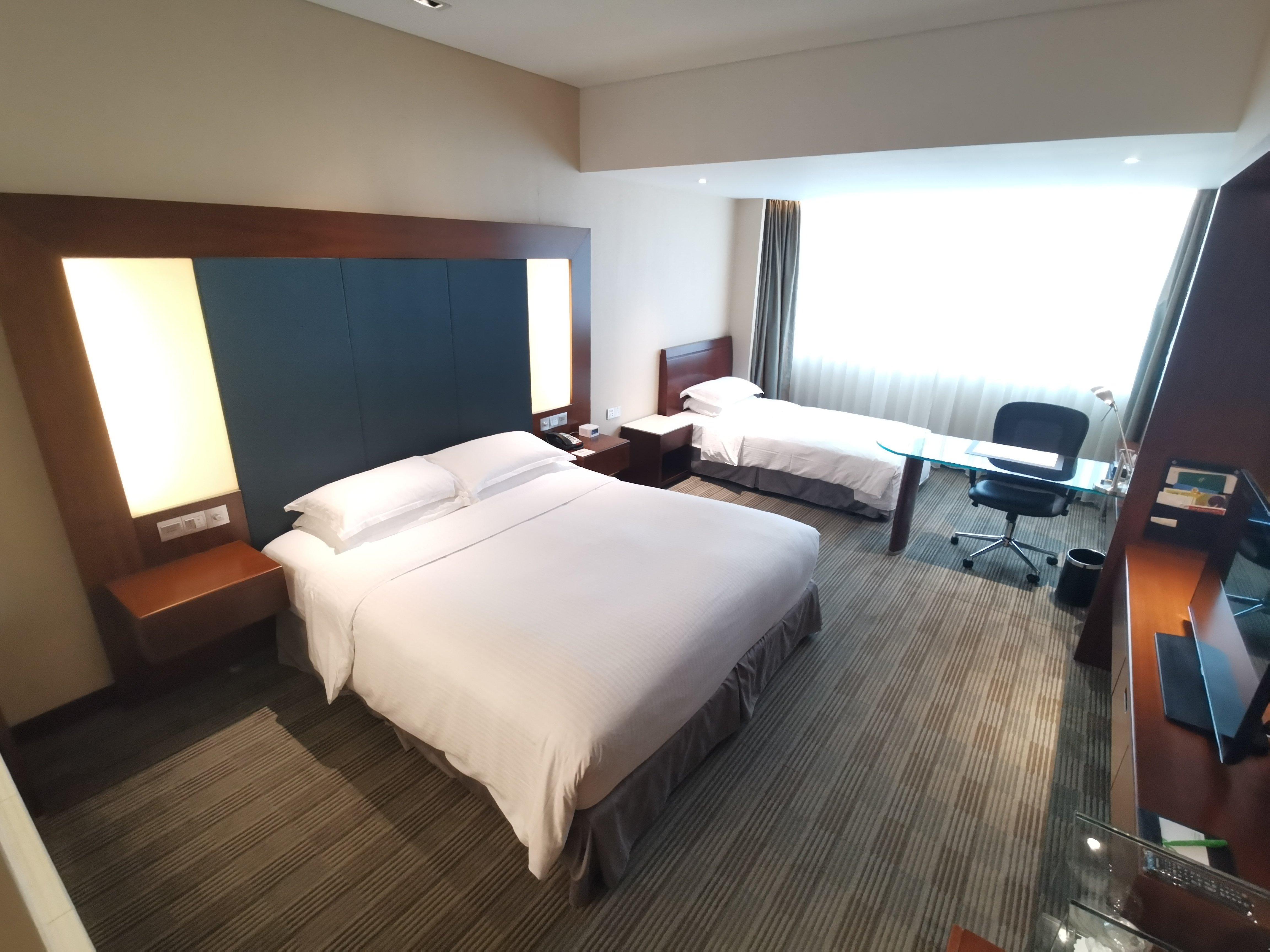 Holiday Inn Shanghai Pudong By Ihg Exterior foto