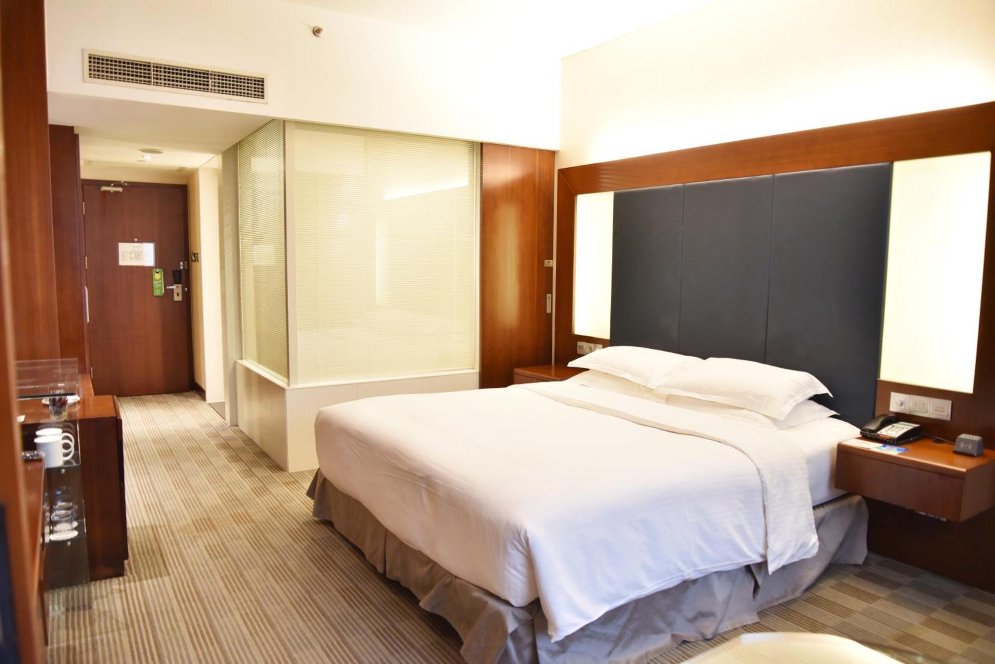 Holiday Inn Shanghai Pudong By Ihg Exterior foto