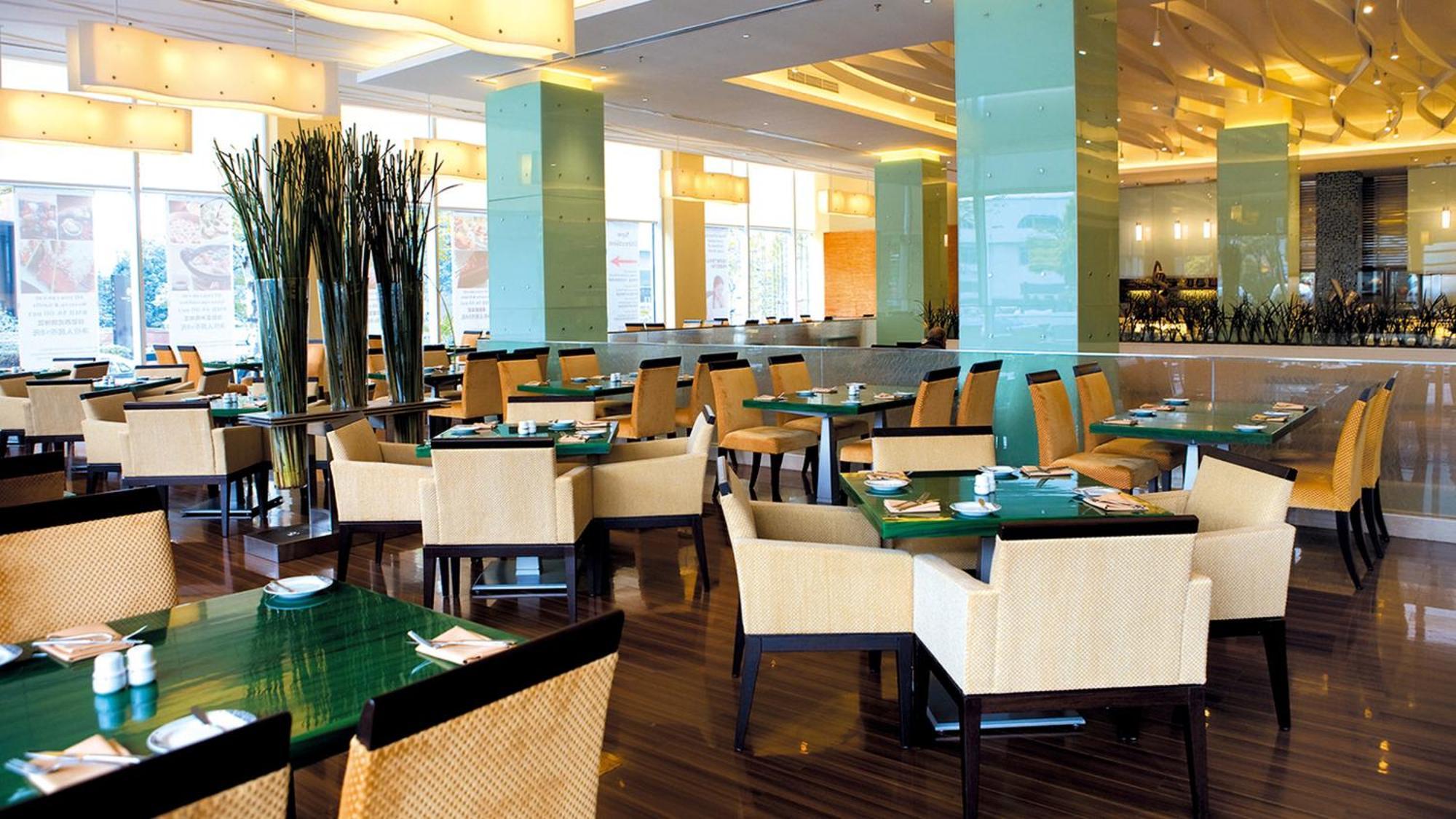 Holiday Inn Shanghai Pudong By Ihg Exterior foto